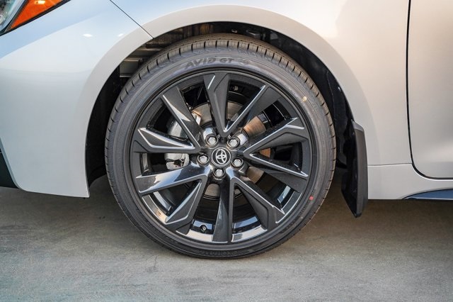 new 2026 Toyota Corolla car, priced at $26,274