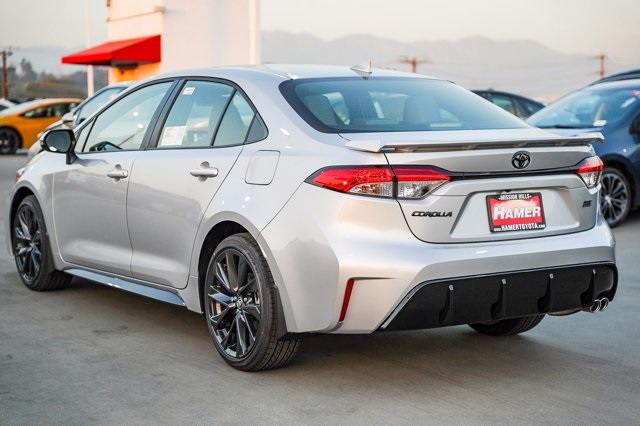 new 2026 Toyota Corolla car, priced at $26,274