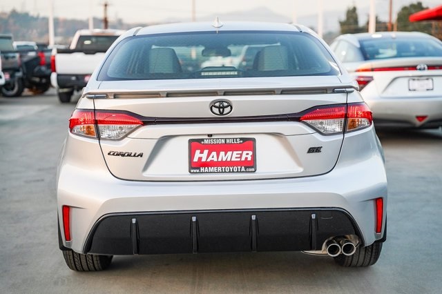 new 2026 Toyota Corolla car, priced at $26,274