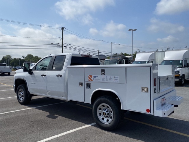 new 2025 Chevrolet Silverado 3500HD car, priced at $64,900