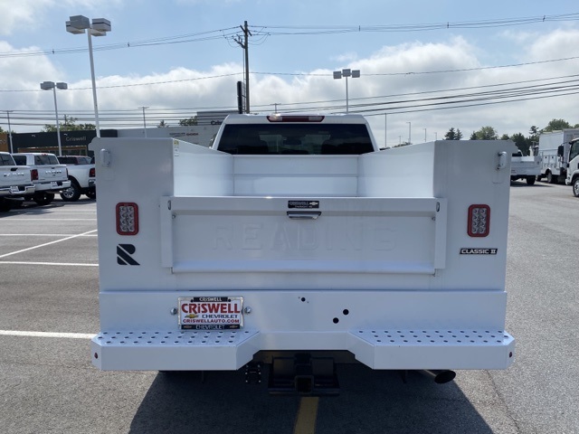 new 2025 Chevrolet Silverado 3500HD car, priced at $64,900