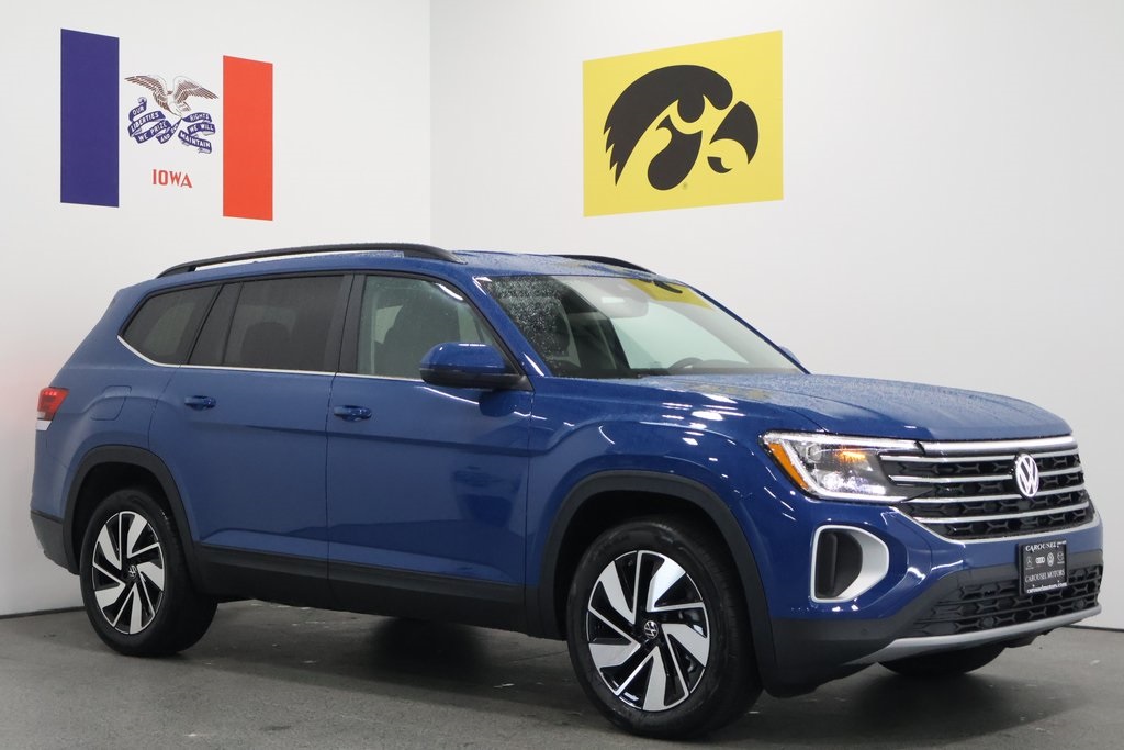 2026 Volkswagen Atlas SE 4Motion