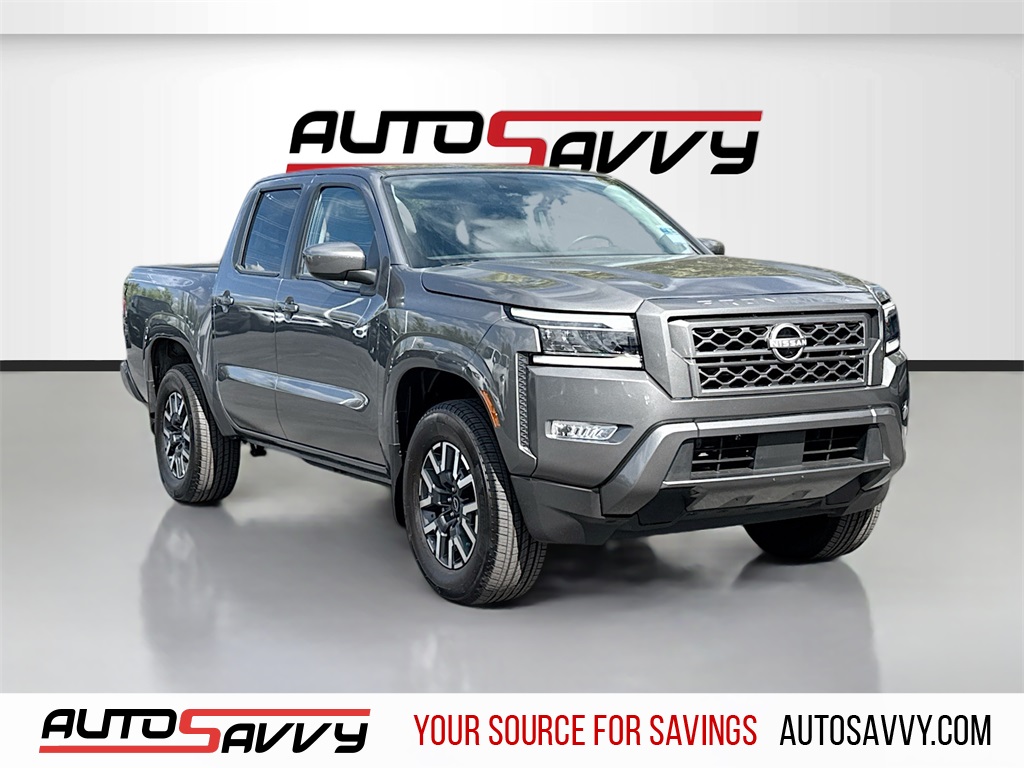 2024 Nissan Frontier SL's photo