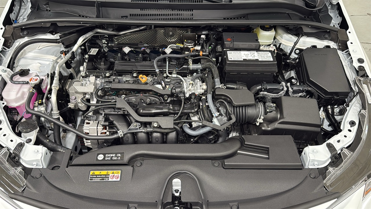 2026 Toyota Corolla LE photo 25