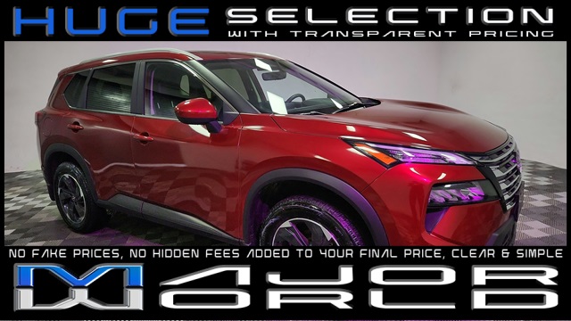 2024 Nissan Rogue SV AWD 2024 Nissan Rogue SV AWD