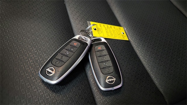 2024 Nissan Rogue SV AWD 2024 Nissan Rogue SV AWD