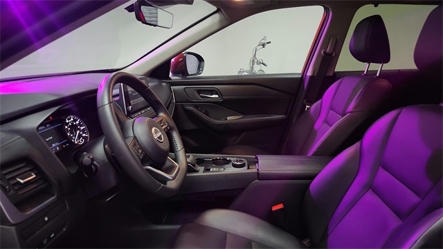 2024 Nissan Rogue SV AWD 2024 Nissan Rogue SV AWD