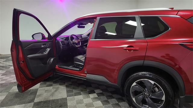 2024 Nissan Rogue SV AWD 2024 Nissan Rogue SV AWD