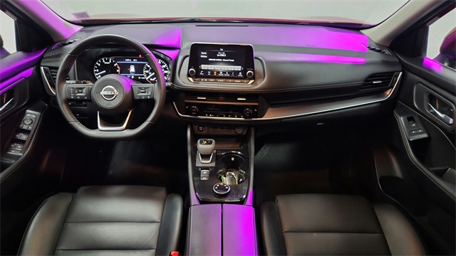 2024 Nissan Rogue SV AWD 2024 Nissan Rogue SV AWD