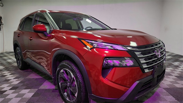 2024 Nissan Rogue SV AWD 2024 Nissan Rogue SV AWD