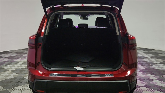 2024 Nissan Rogue SV AWD 2024 Nissan Rogue SV AWD