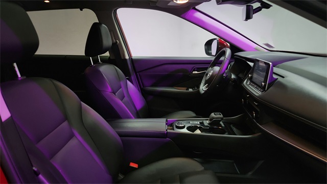 2024 Nissan Rogue SV AWD 2024 Nissan Rogue SV AWD