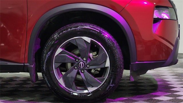 2024 Nissan Rogue SV AWD 2024 Nissan Rogue SV AWD