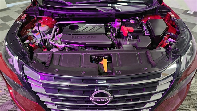 2024 Nissan Rogue SV AWD 2024 Nissan Rogue SV AWD