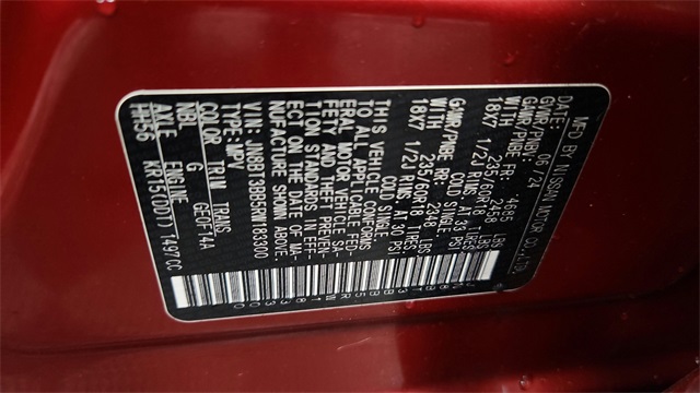 2024 Nissan Rogue SV AWD 2024 Nissan Rogue SV AWD