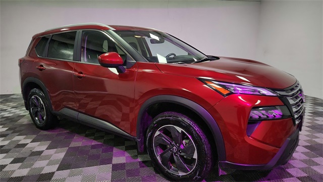 2024 Nissan Rogue SV AWD 2024 Nissan Rogue SV AWD