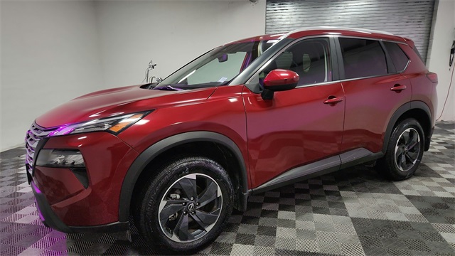 2024 Nissan Rogue SV AWD 2024 Nissan Rogue SV AWD