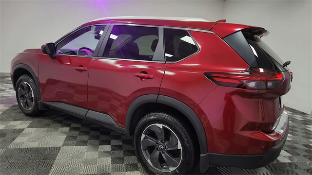 2024 Nissan Rogue SV AWD 2024 Nissan Rogue SV AWD