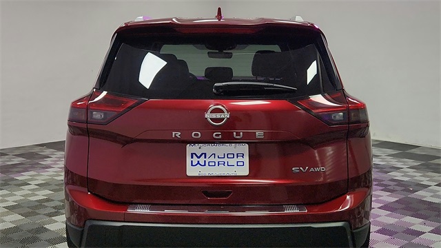 2024 Nissan Rogue SV AWD 2024 Nissan Rogue SV AWD