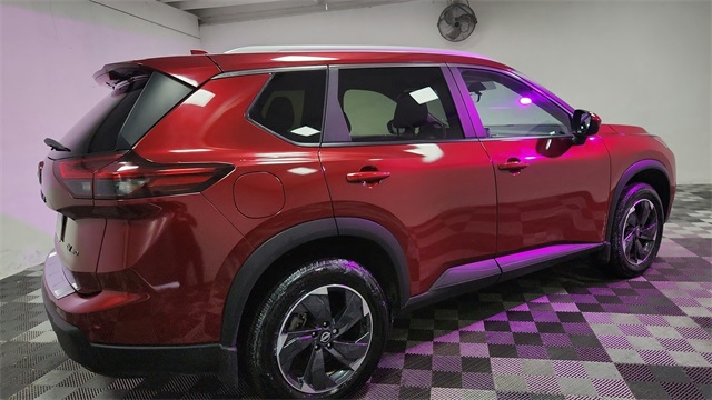 2024 Nissan Rogue SV AWD 2024 Nissan Rogue SV AWD