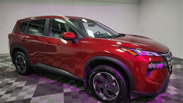 2024 Nissan Rogue SV AWD 2024 Nissan Rogue SV AWD