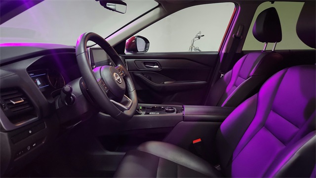 2024 Nissan Rogue SV AWD 2024 Nissan Rogue SV AWD