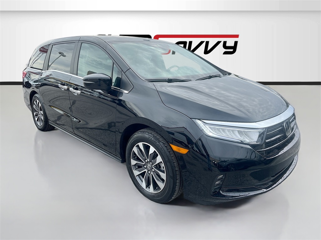 2024 Honda Odyssey EX-L's photo