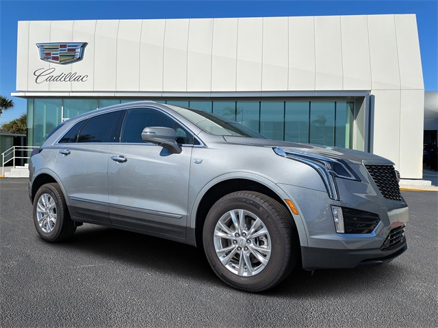 2025 Cadillac XT5 Luxury's photo