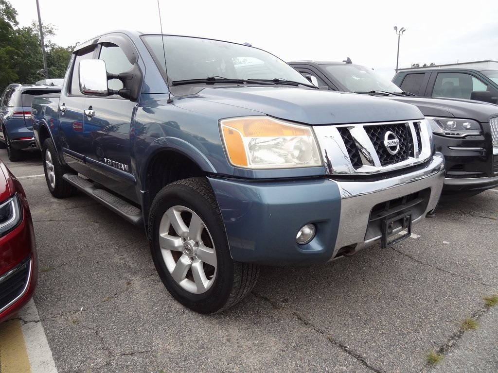 2011 Nissan Titan