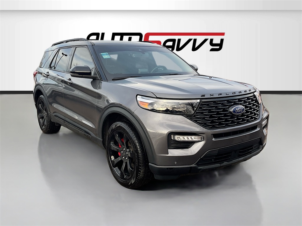 2024 Ford Explorer ST's photo