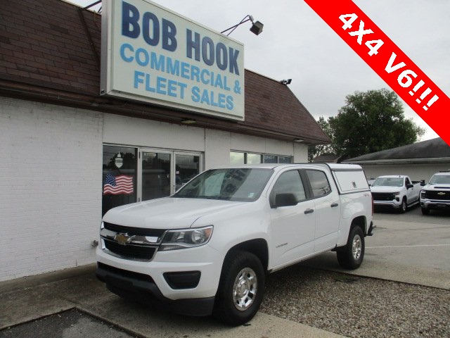 used 2020 Chevrolet Colorado car, priced at $15,899