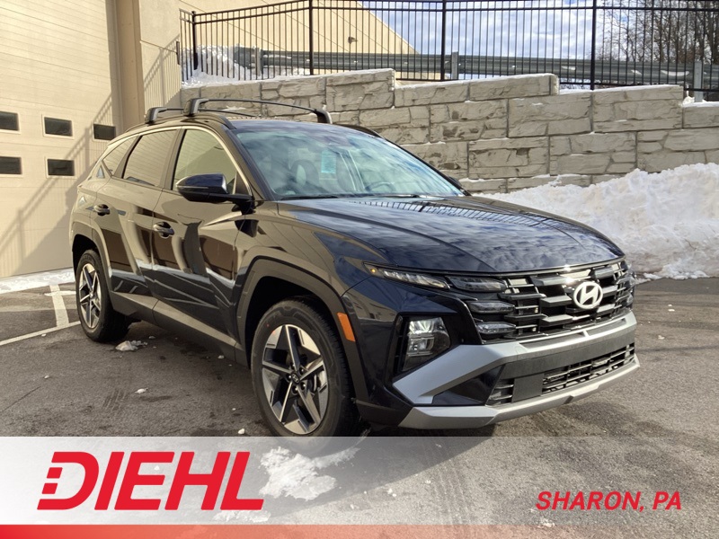 2026 Hyundai Tucson SEL Convenience's photo