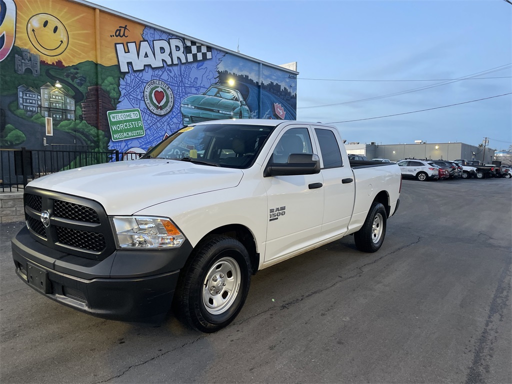 2022 RAM Ram 1500 Classic Tradesman's photo