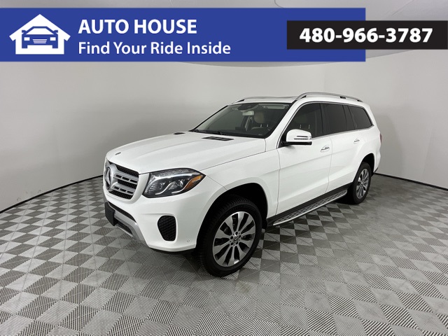 214352019 Mercedes-Benz GLS GLS 450
