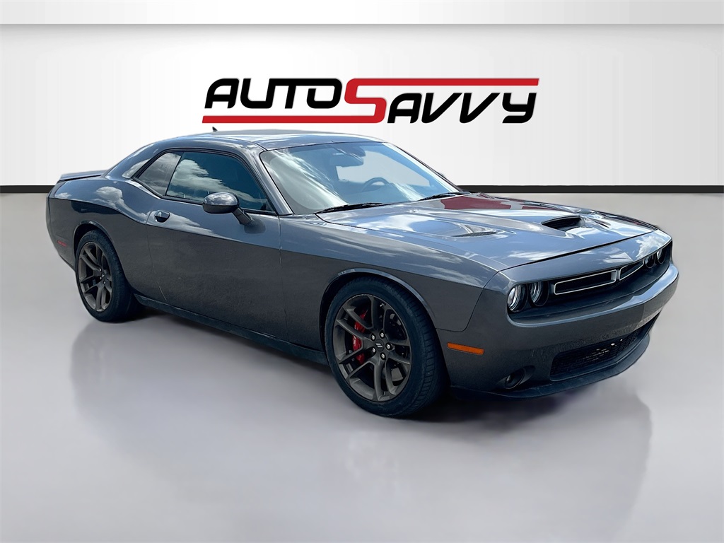 2021 Dodge Challenger R/T's photo