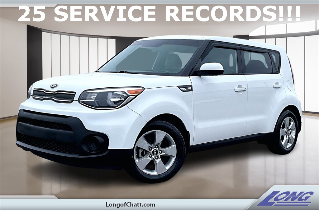 2017 Kia Soul Base's photo