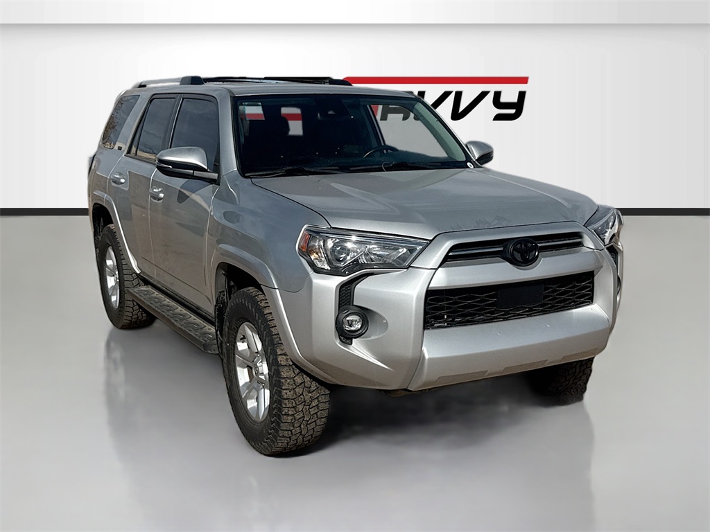 2023 Toyota 4Runner SR5 Premium's photo