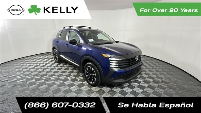 2026 Nissan KICKS SV AWD's photo