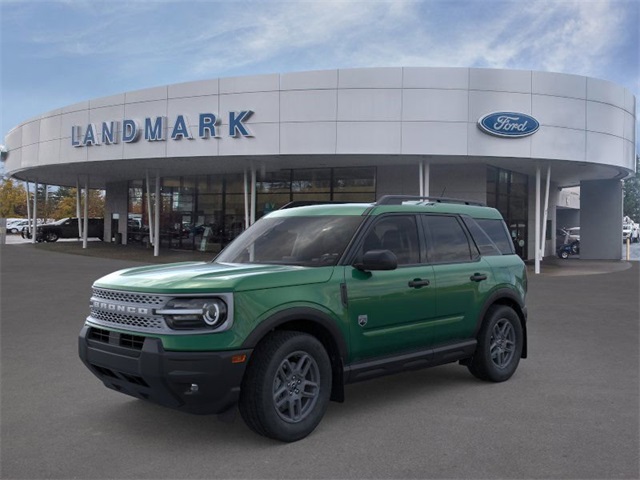 new 2025 Ford Bronco Sport car, priced at $33,640