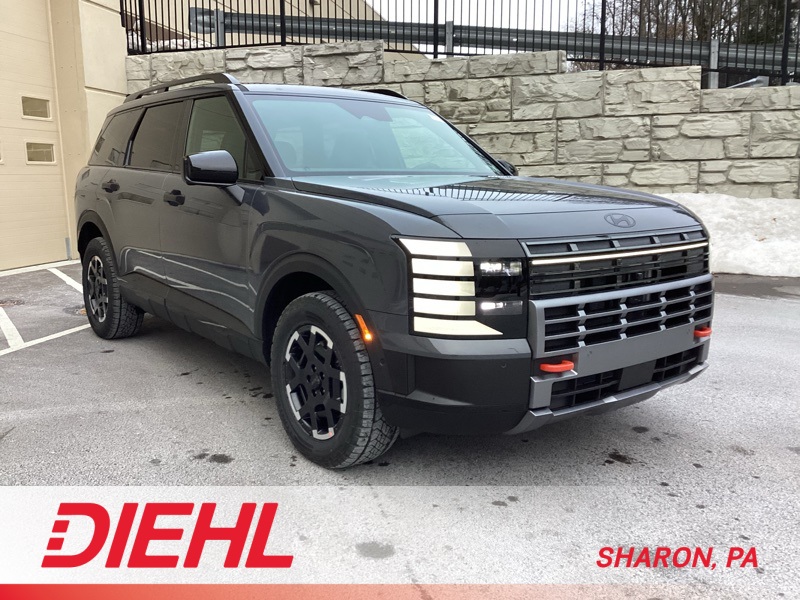 2026 Hyundai Palisade XRT Pro's photo