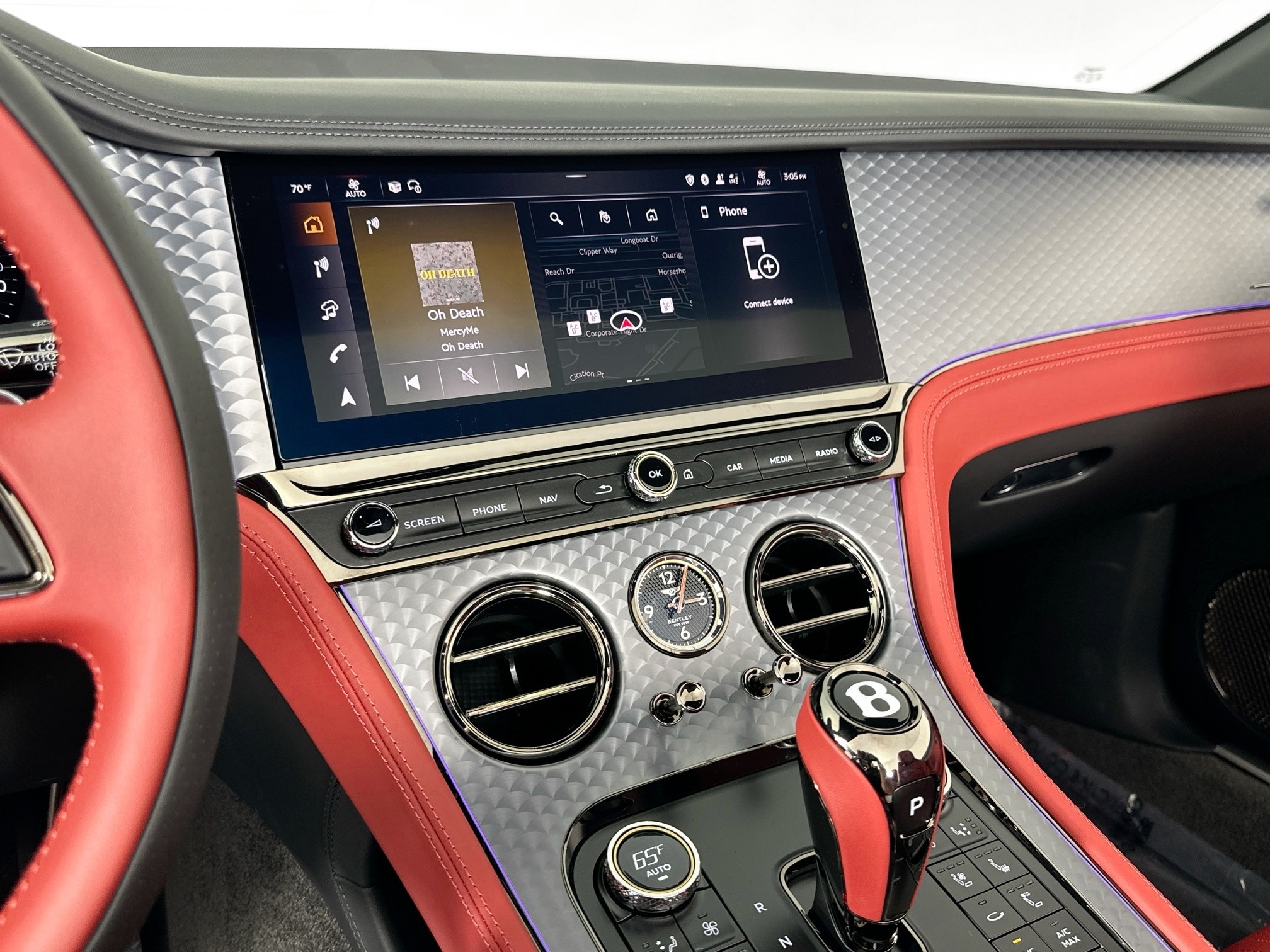 new 2025 Bentley Continental GTC car