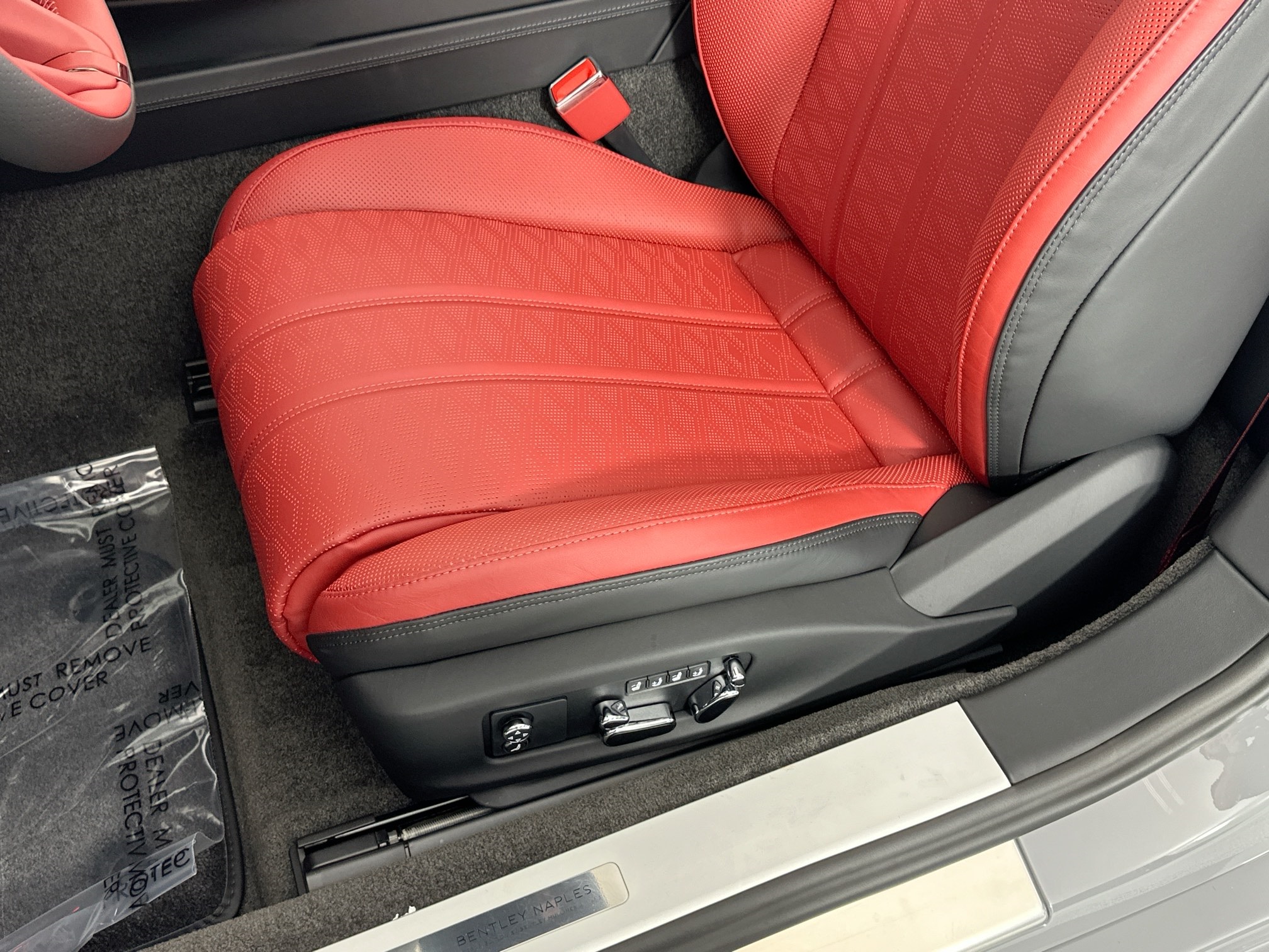 new 2025 Bentley Continental GTC car