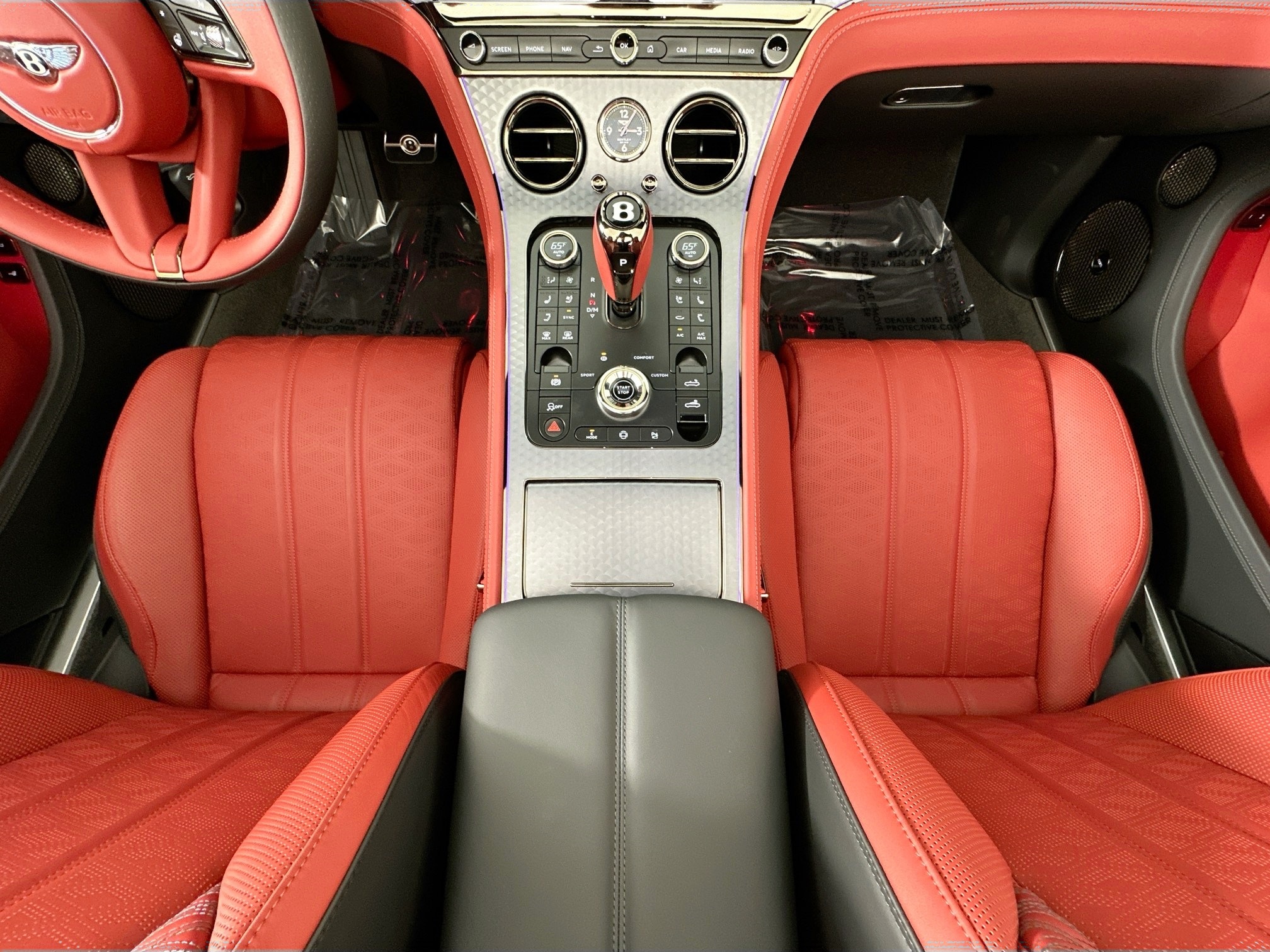 new 2025 Bentley Continental GTC car