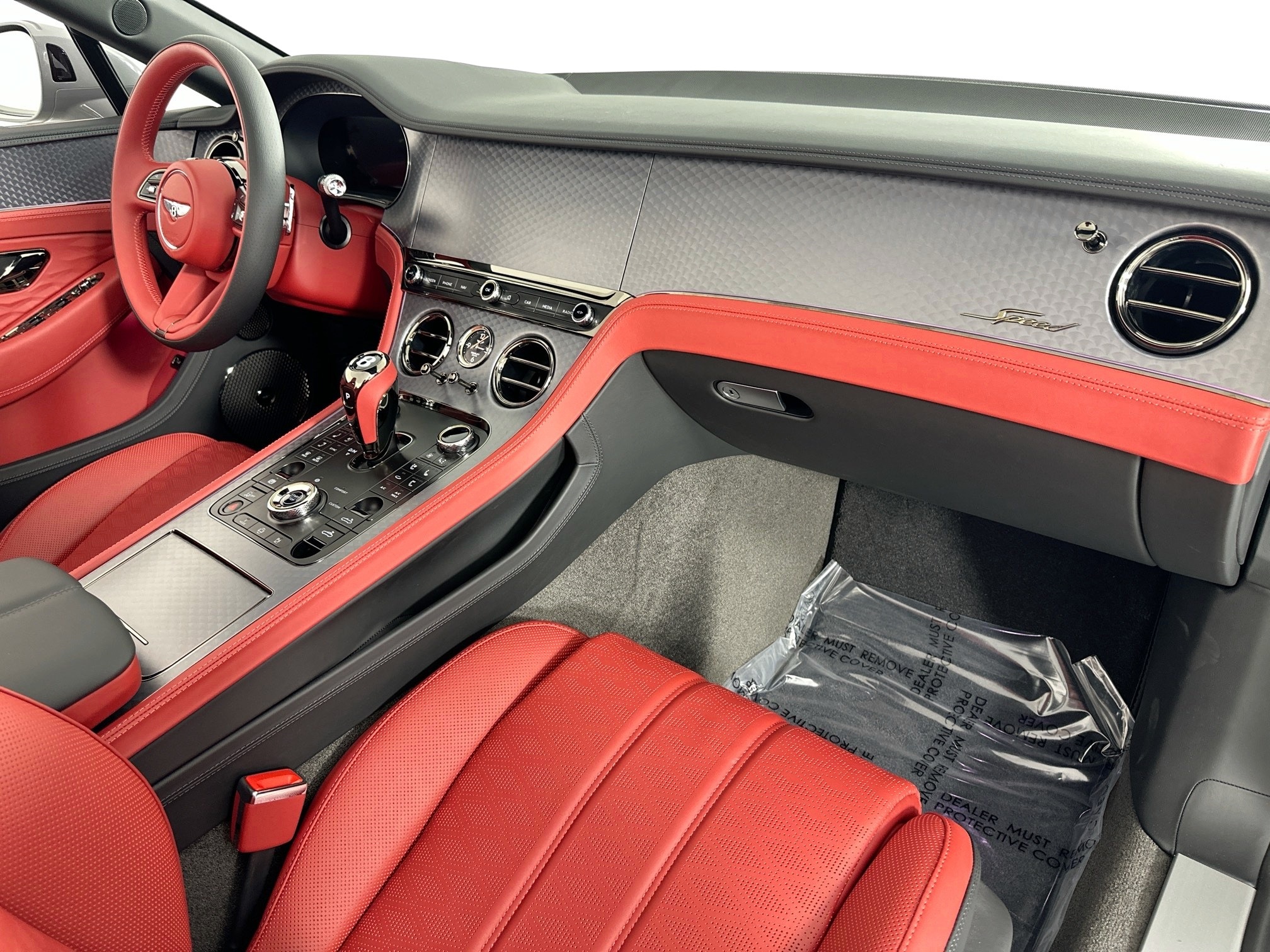 new 2025 Bentley Continental GTC car