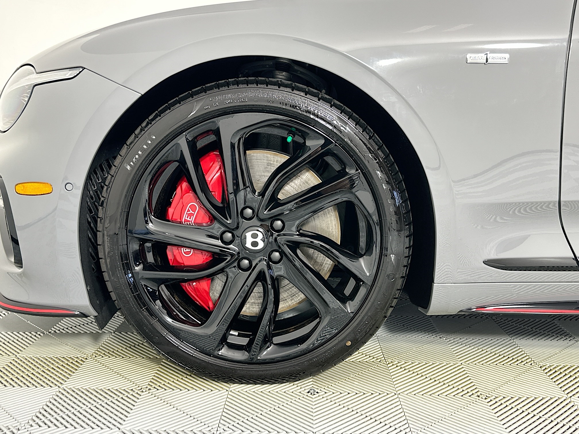 new 2025 Bentley Continental GTC car