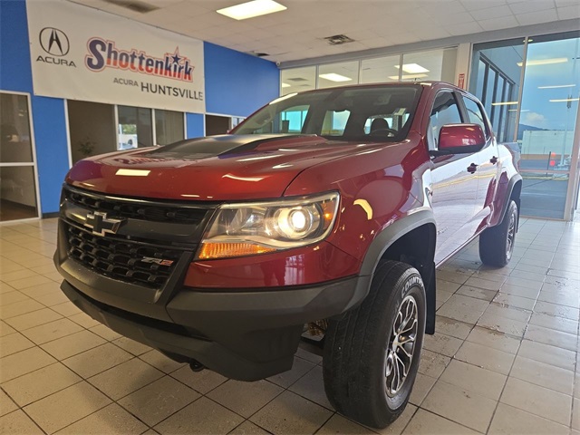 2019 Chevrolet Colorado