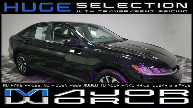 2025 Volkswagen Jetta 1.5T S FWD