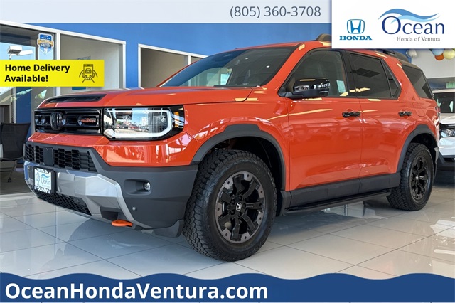 2026 Honda Passport TrailSport Elite's photo