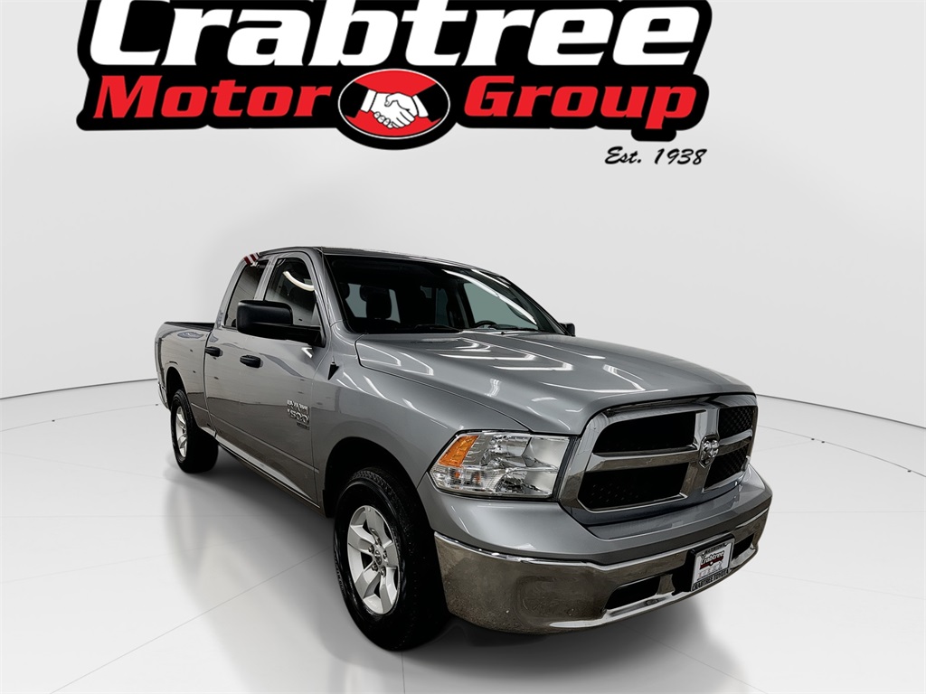 2024 RAM Ram 1500 Classic SLT's photo