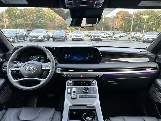 2025 Hyundai Palisade Calligraphy photo 12
